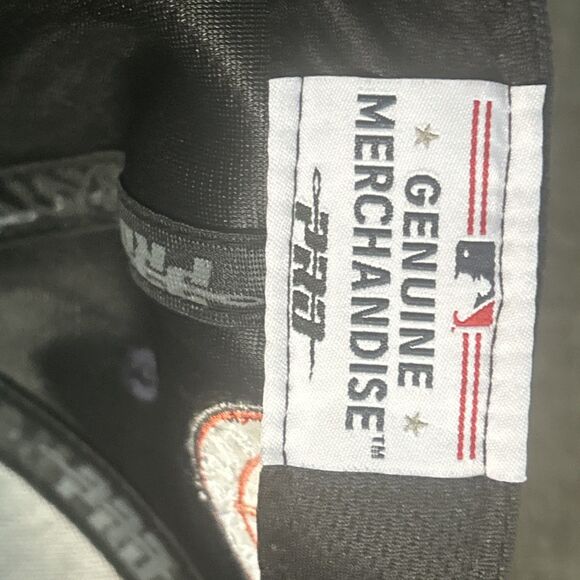 PRO STANDARD HOUSTON ASTROS NAVY BLUE SNAPBACK MLB CAP HAT - Picture 5 of 6